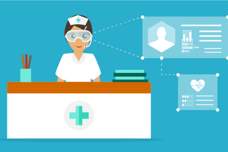 Admit discharge transfer