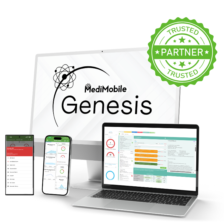 MediMobile Genesis: Partner with Medical Billing Companies