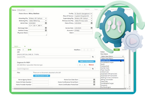 MediMobile Charge Review - Pre-Submission Charge Validation and Insurance Mapping and Coding Accuracy
