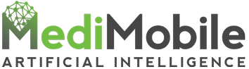 MediMobile Artificial Intelligence Main Logo