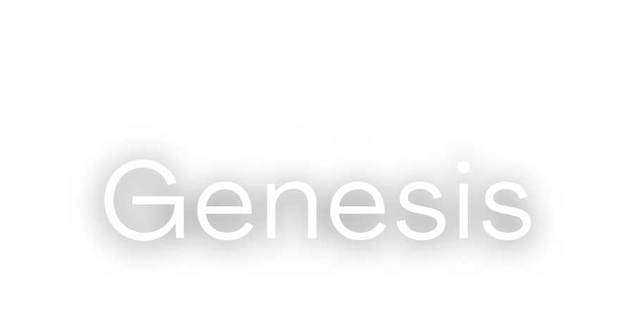 White MediMobile Genesis logo for AI automated medical coding