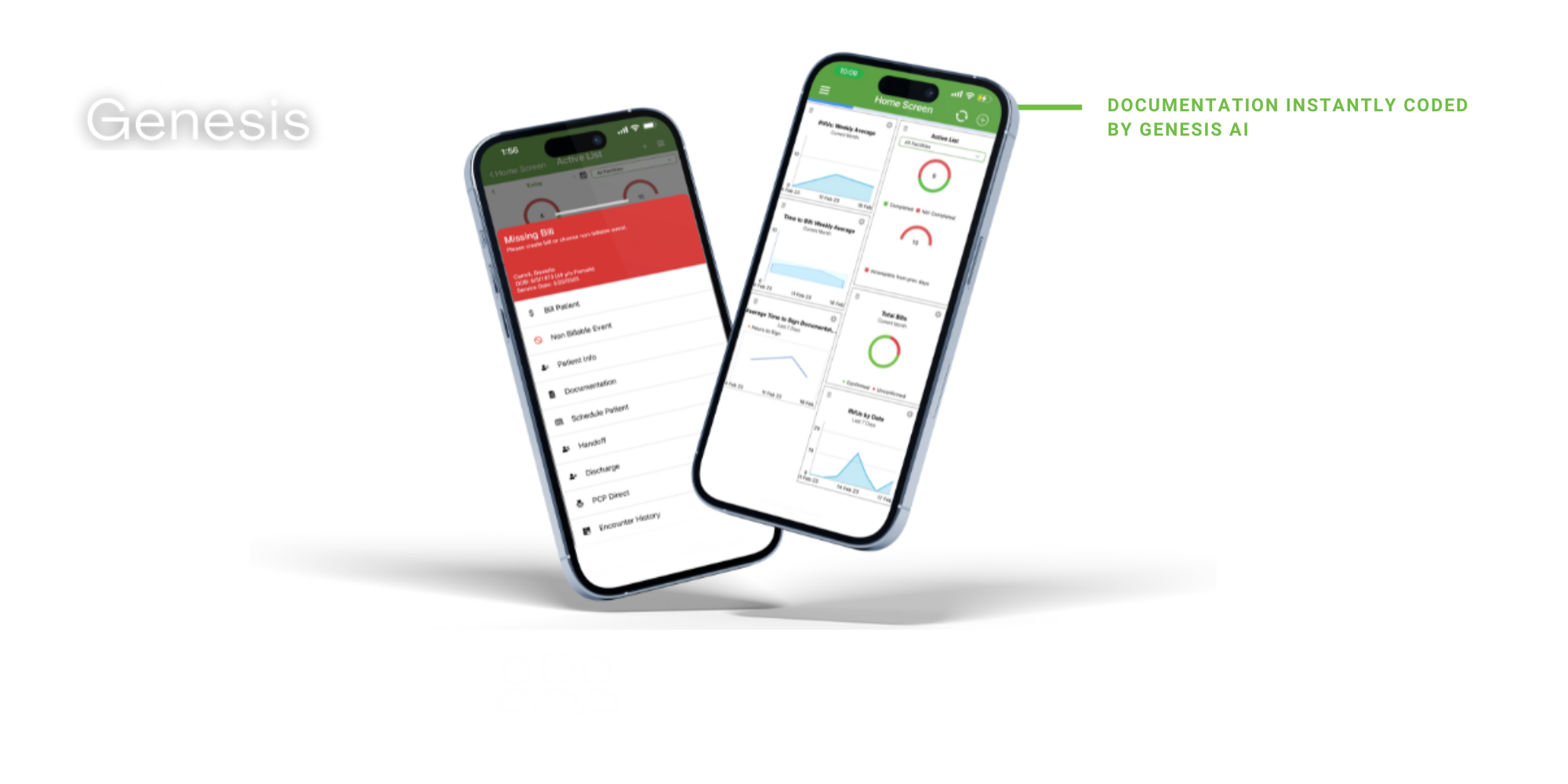 MediMobile Genesis path to autonomous medical coding from documentation to AI code review