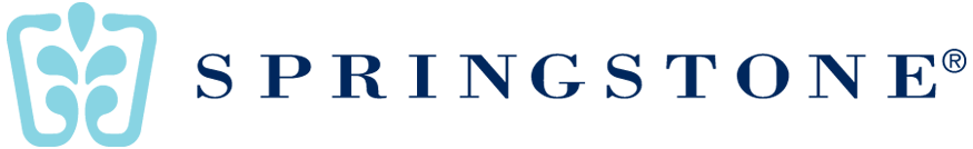 Springstone healthcare organization logo
