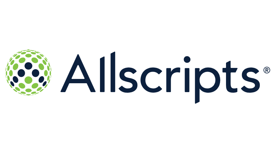 Allscripts EHR integration logo